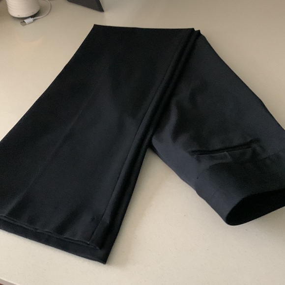 Express black pants slacks 6 long - Picture 6 of 6
